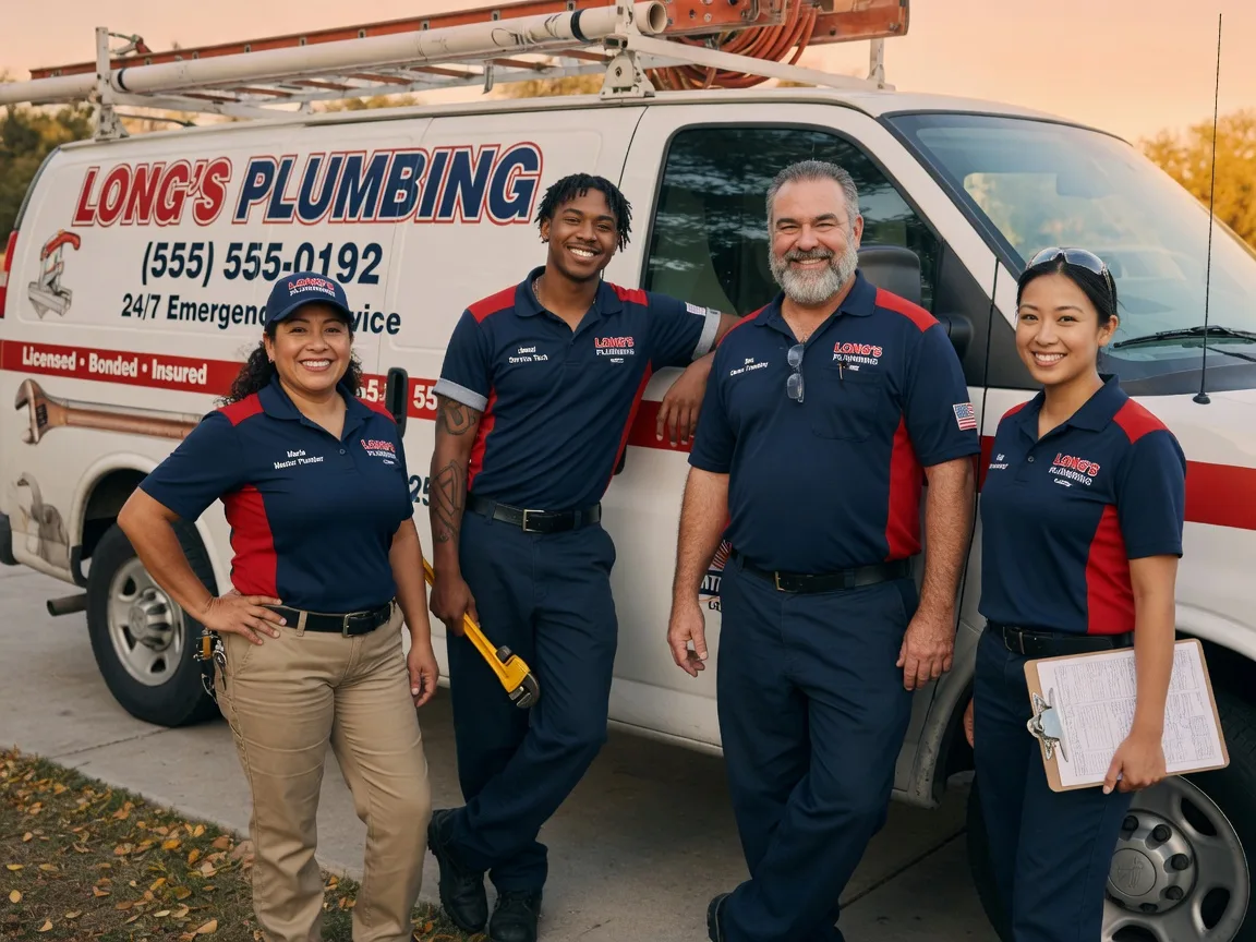 Leak Detection company in Slater, IA